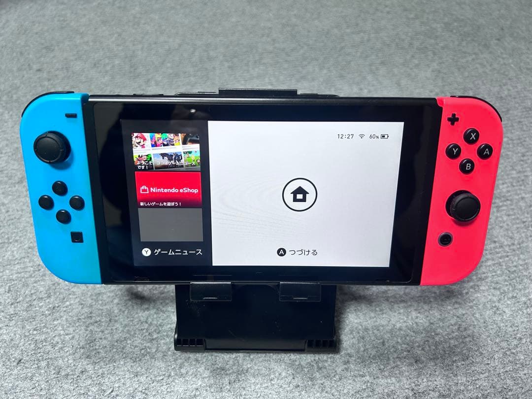 Nintendo Switch ブルー/レッド　フルセット【動作確認済み】