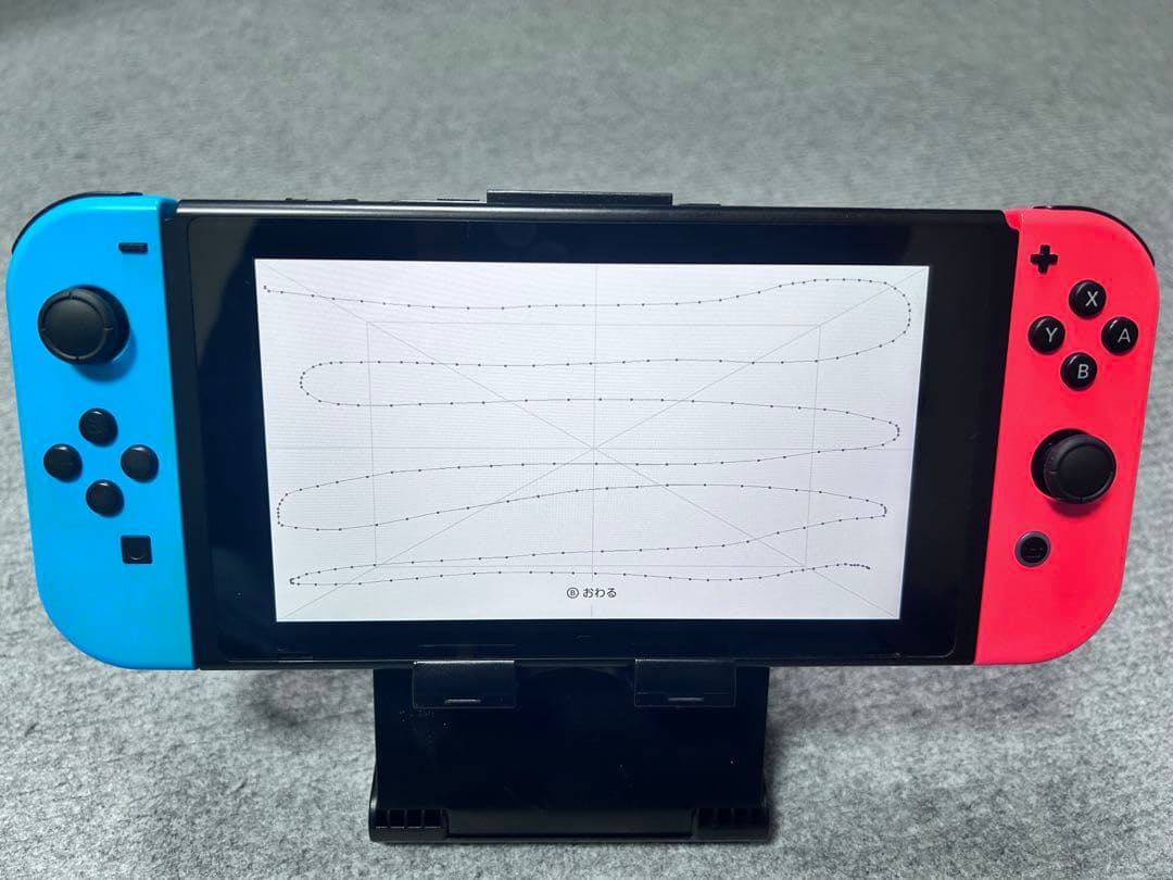 Nintendo Switch ブルー/レッド　フルセット【動作確認済み】