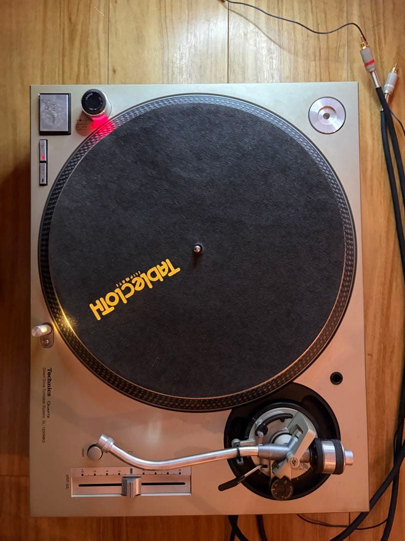 Technics テクニクス SL-1200MK5ターンテーブル ジャンク品