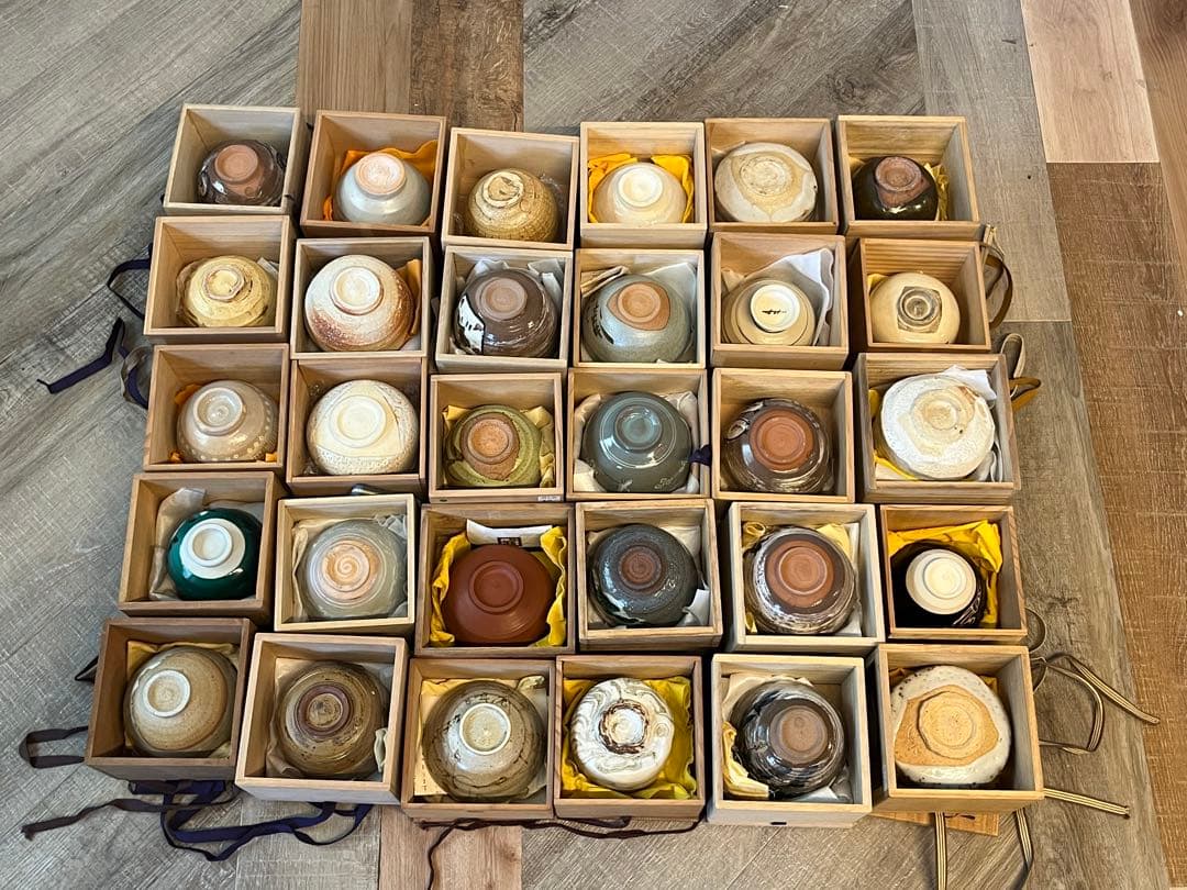 茶碗 抹茶碗 まとめて 30点 茶道具 陶器 いろいろ まとめて