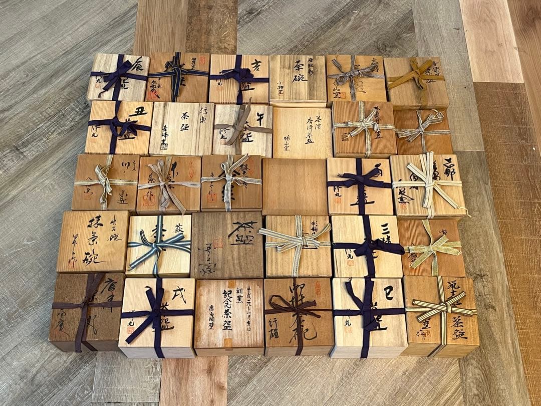 み*9様 茶碗 抹茶碗 まとめて 30点 茶道具 陶器 いろいろ まとめて