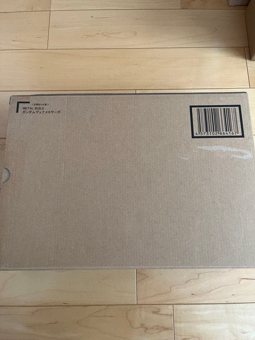 LBUILD ガンダムデュナメスサーガ　新品