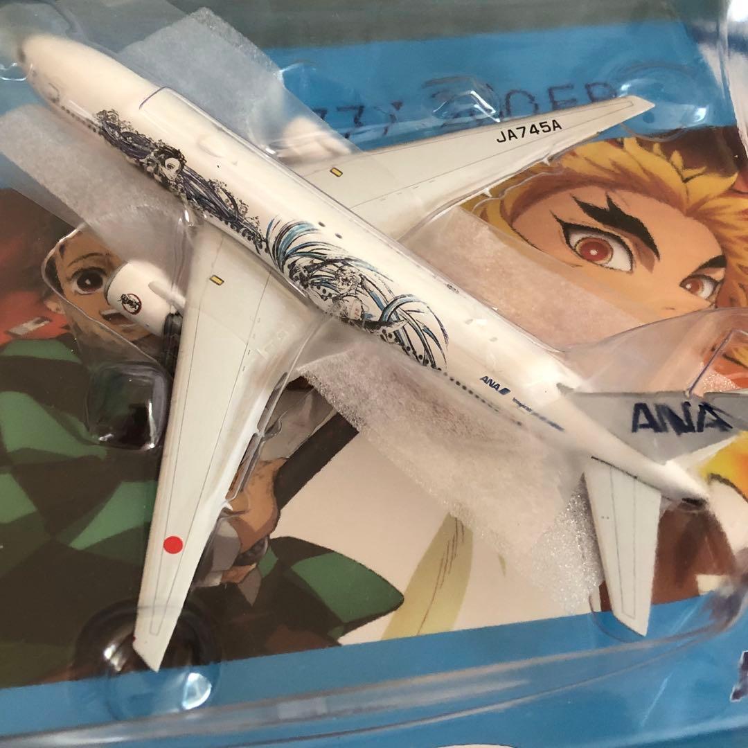 ANA 777-200ER 鬼滅の刃 じぇっと-参- 全日空 JA745A Ph