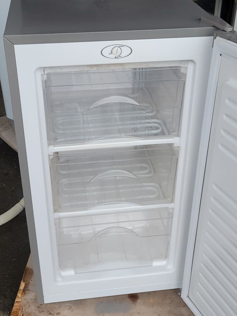 吉野 A-stage 1ドア冷凍庫 60L TQF-0160SL 19年製