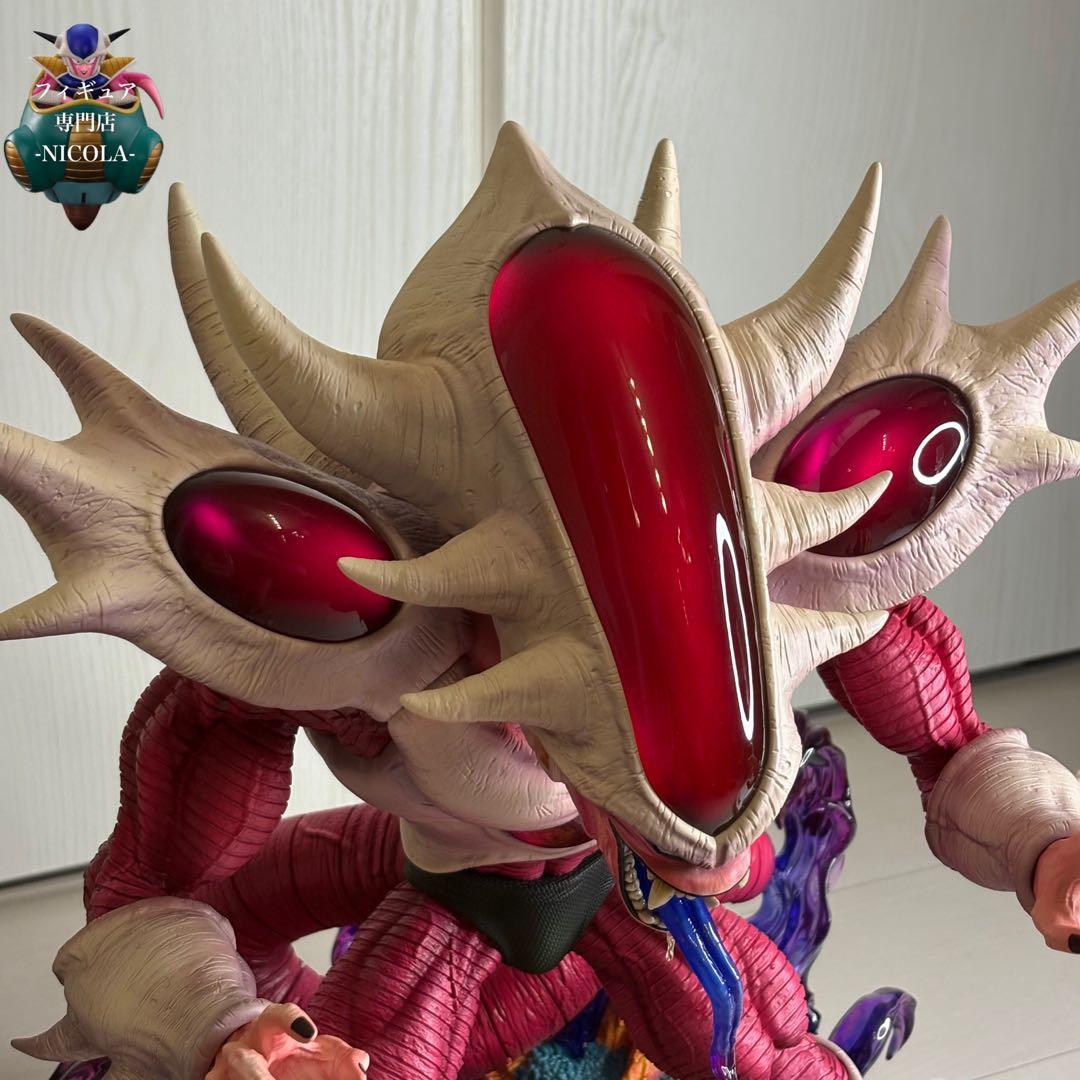 White hole Studio ホワイトホールスタジオ フリーザ 最終形態