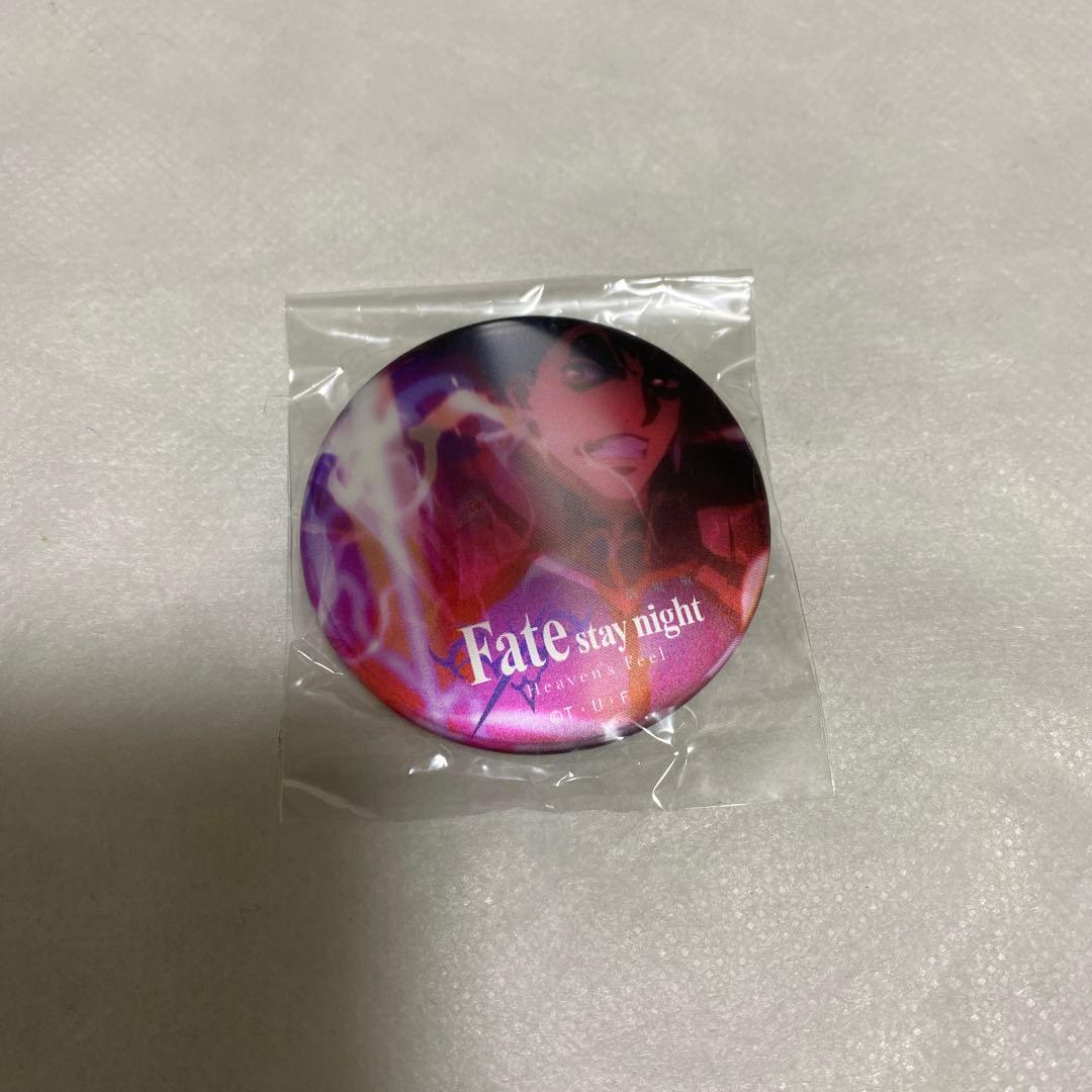 Fate stay night HF 缶バッジ ランサー - メルカリ
