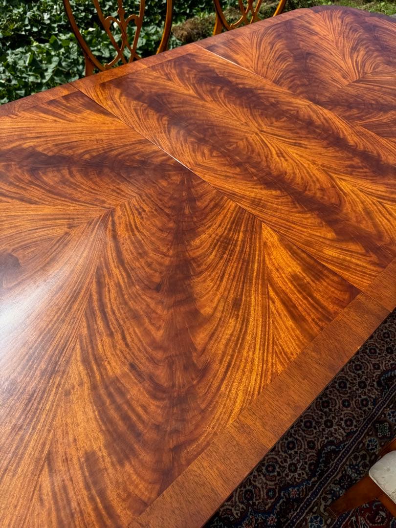 Trust Daneshドレクセル DREXEL 最高級ダイニングテーブル