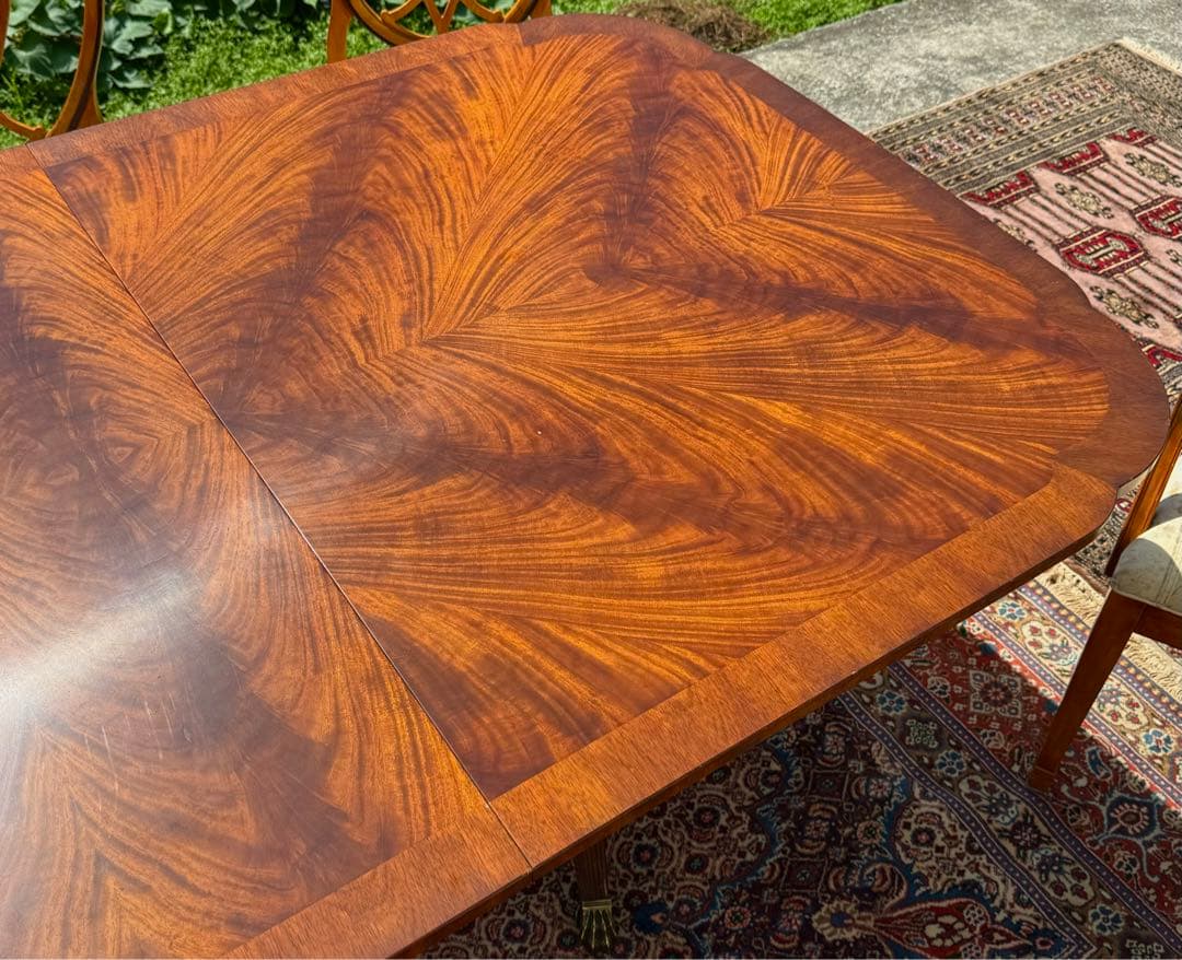 Trust Daneshドレクセル DREXEL 最高級ダイニングテーブル