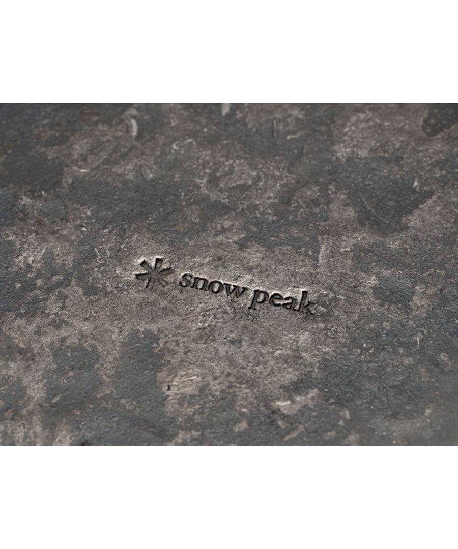 バーベキュー・調理用品 Fukuyama Free Forged Ferrum Griddle 22