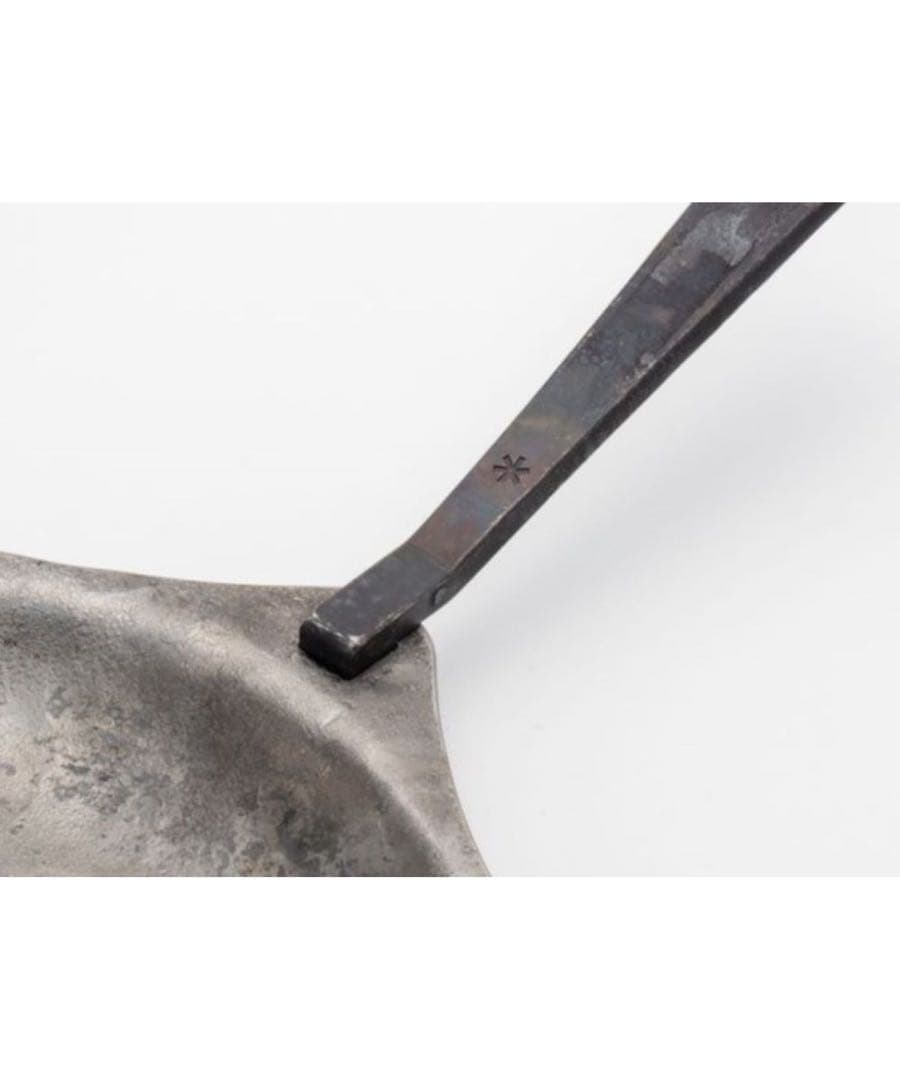 バーベキュー・調理用品 Fukuyama Free Forged Ferrum Griddle 22