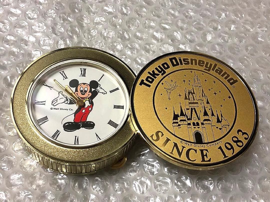 非売品 グランドオープン 記念 関係者 TDL 東京ディズニーランド