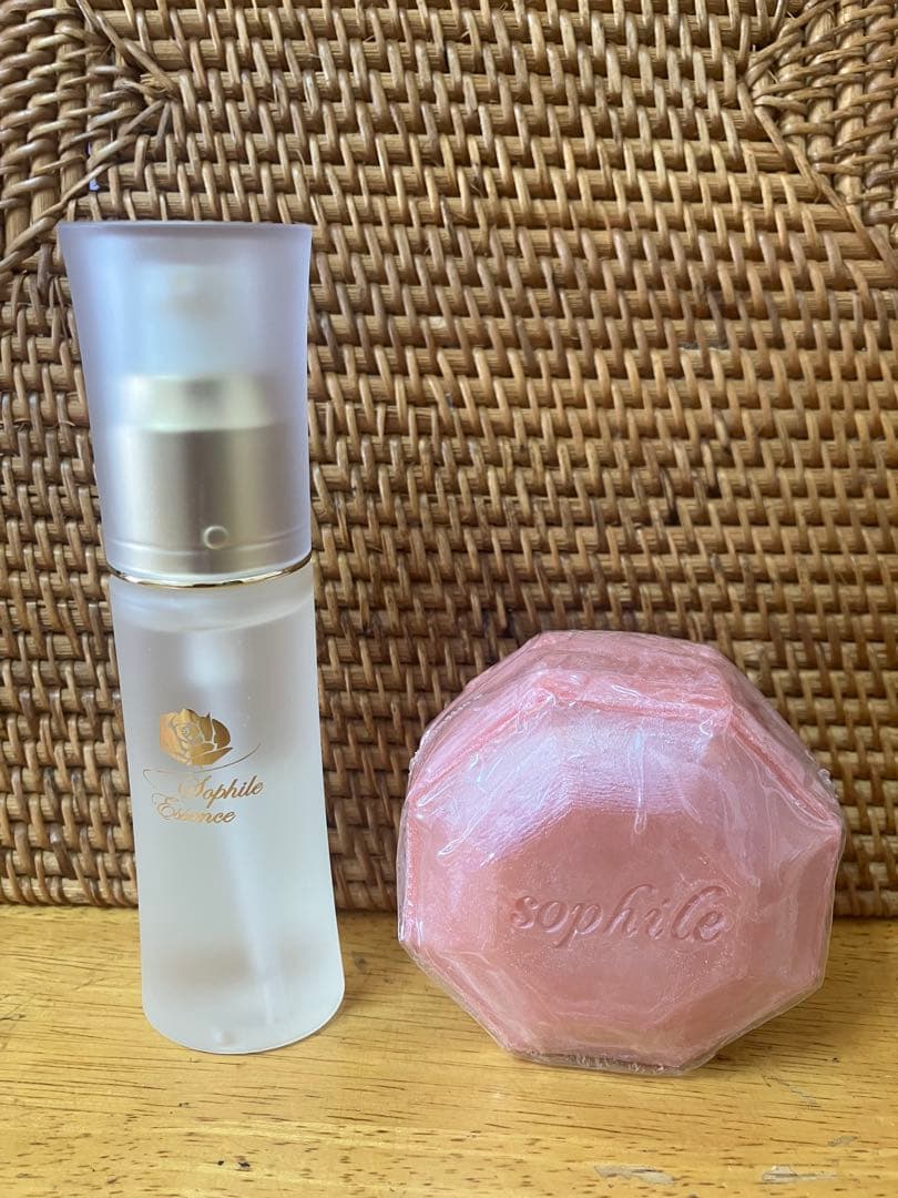 ソフィールSODエッセンス01 & モーニングソープ M セット未使用品