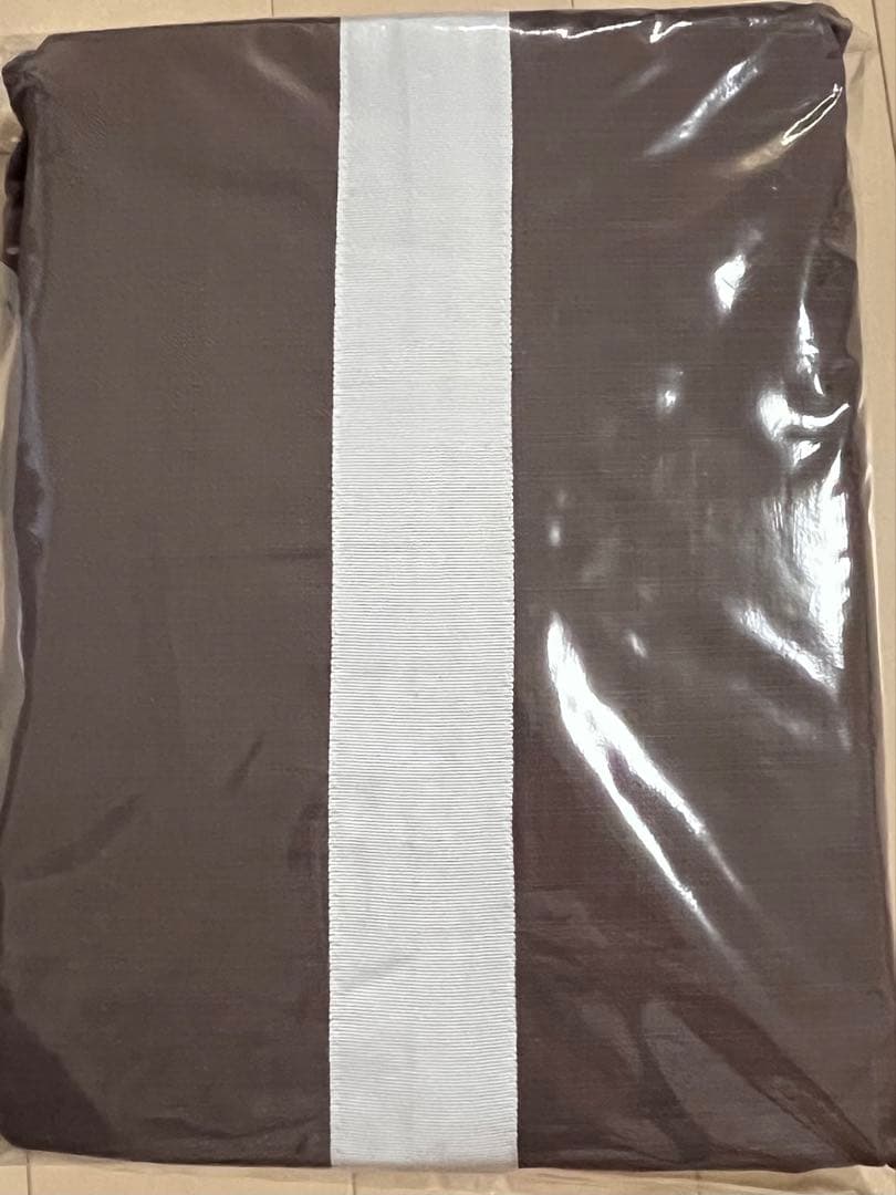 新品 アクタス 円形こたつカバー チャコールグレー こたつ布団カバー