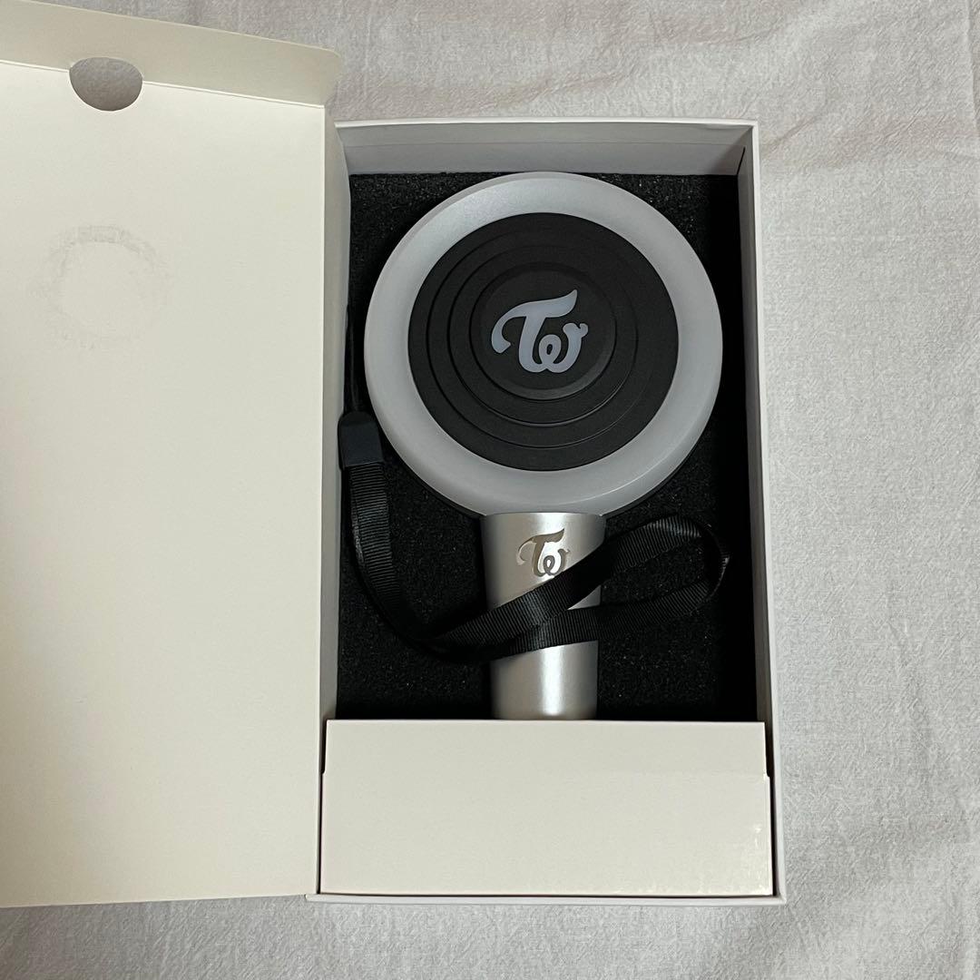 【直筆サイン】 TWICE ナヨン クリアカード キャンディボン NAYEON