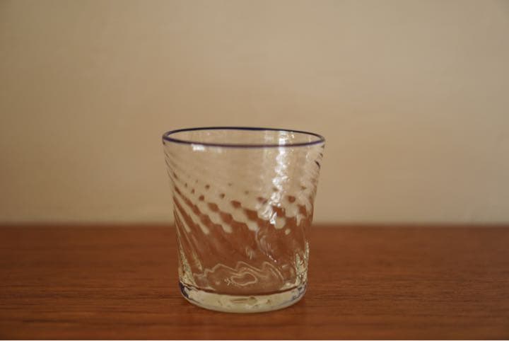 舩木倭帆 ふなきしずほ グラス①