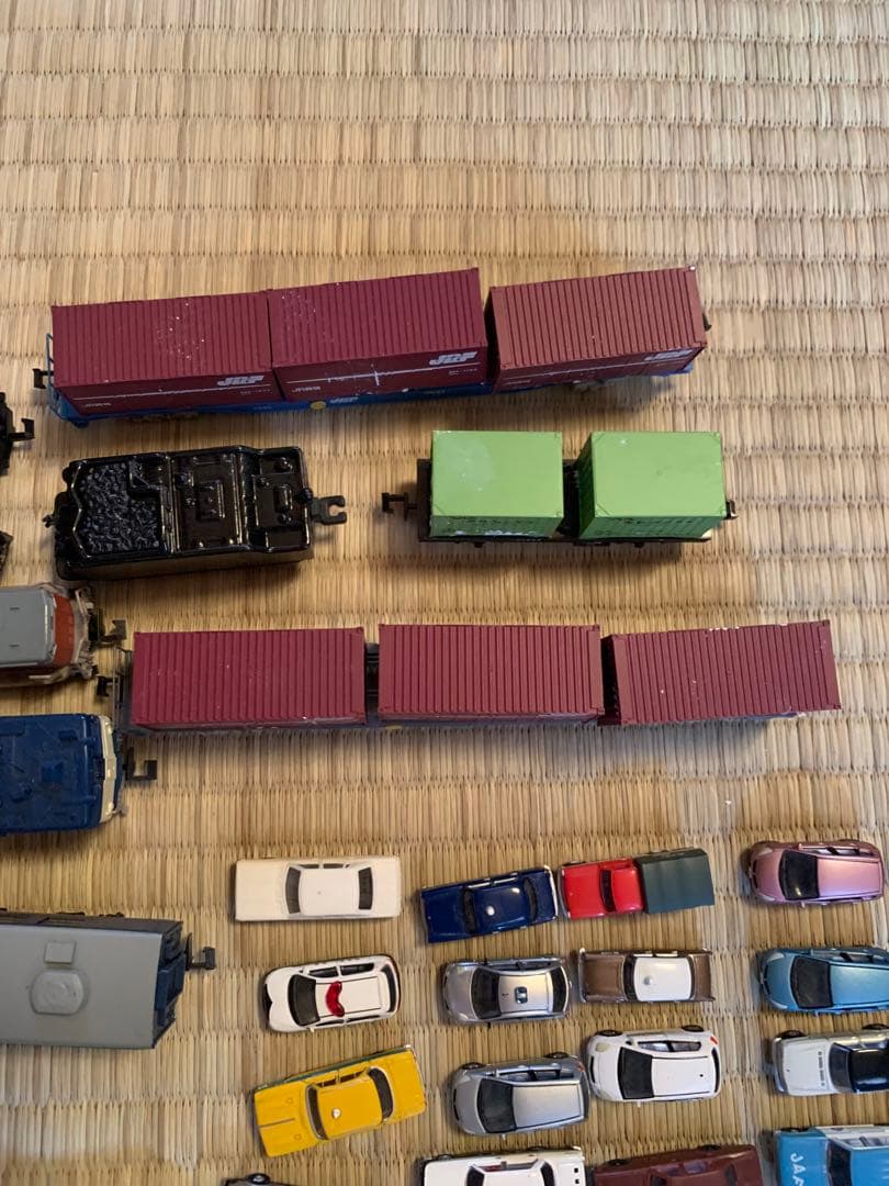 TOMIX Nゲージ鉄道模型セット