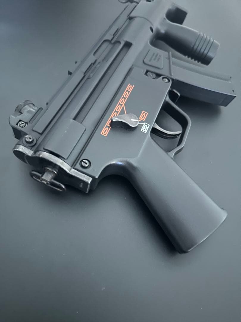 【週末セール/初心者向け】東京マルイHK MP5Kクルツ バッテリー、スリング