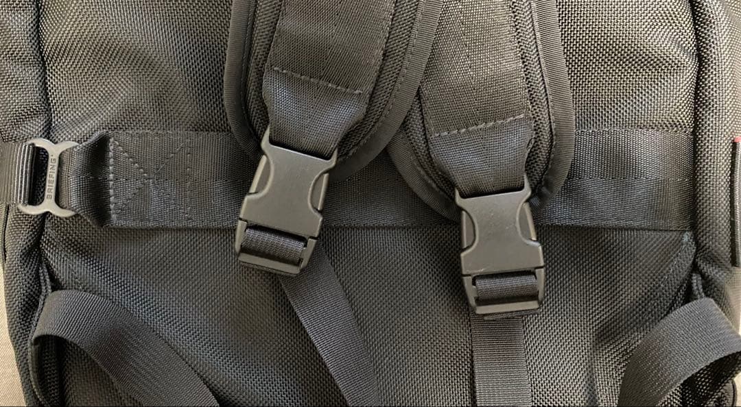 ぽんちゃんさま専用　極美品　BRIEFING 3WAY バッグ BEAMS