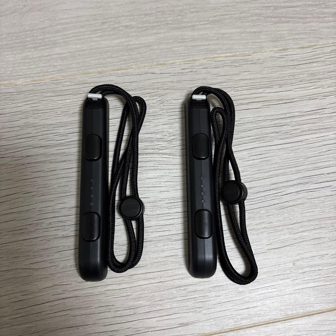 Nintendo Switch 本体　付属品付き　ネオンブルー・ネオンレッド