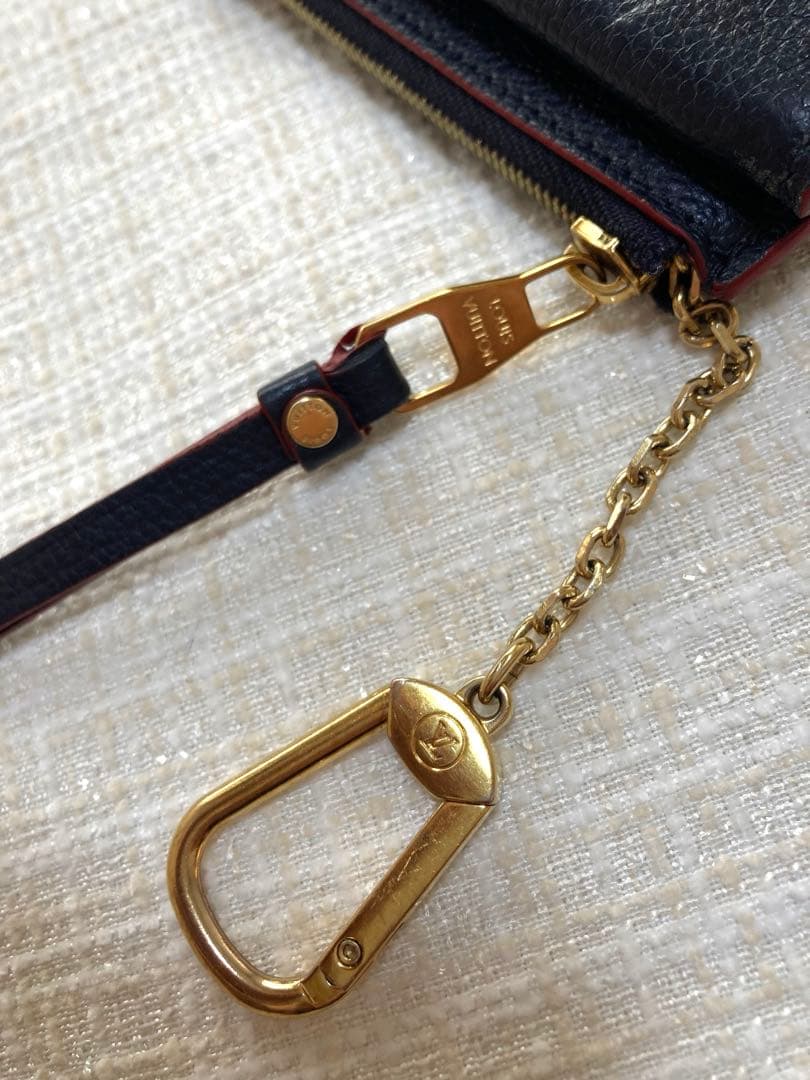 ルイ・ヴィトン　ポルト カルト・レクト ヴェルソ 財布  カードケース