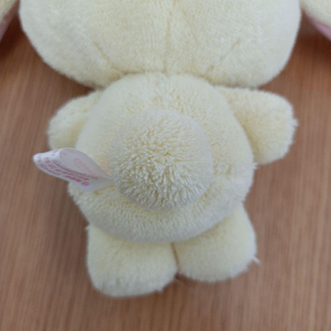 サンリオ　シュガーバニーズ　はなうさ　ぬいぐるみ　平成レトロ　当時物