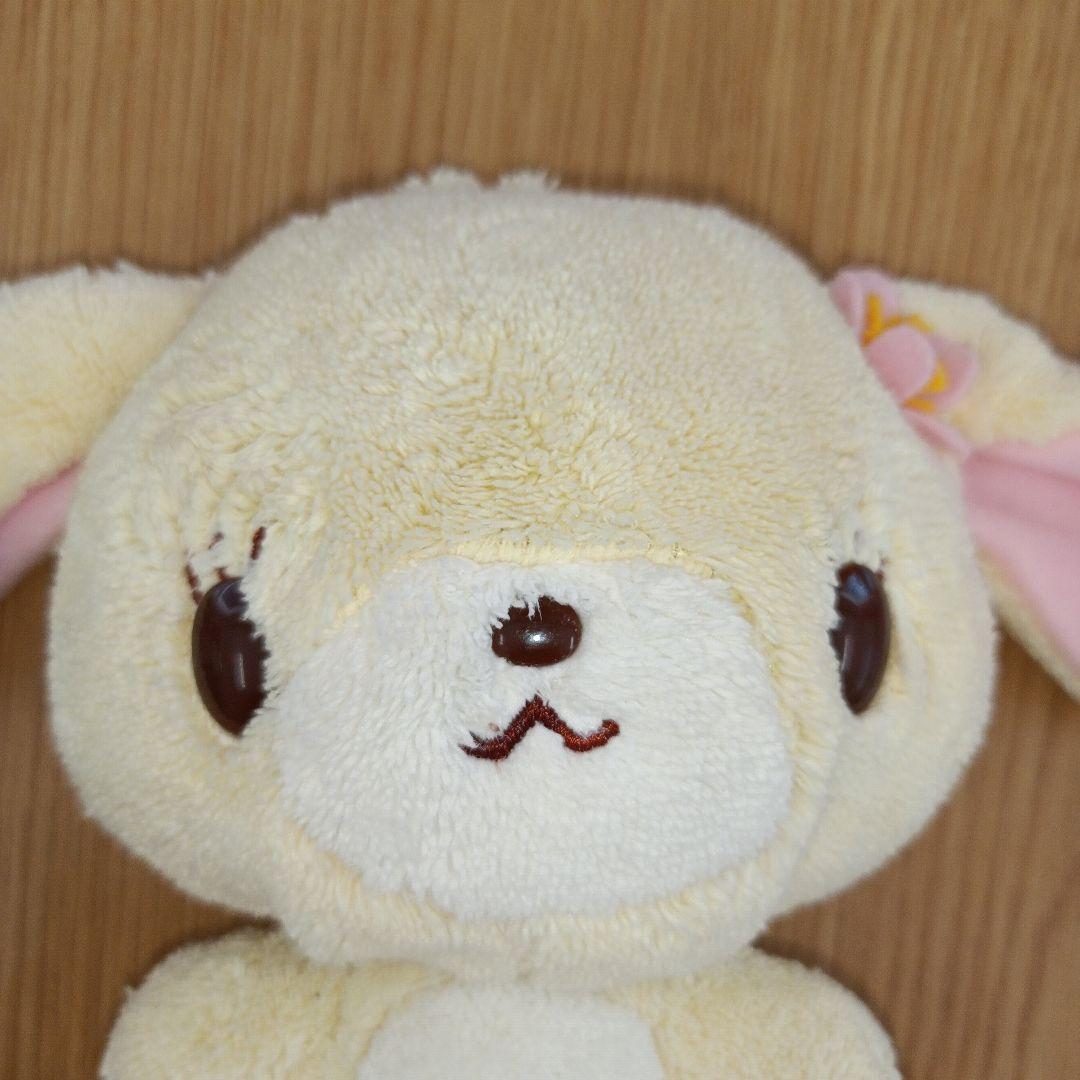 サンリオ　シュガーバニーズ　はなうさ　ぬいぐるみ　平成レトロ　当時物