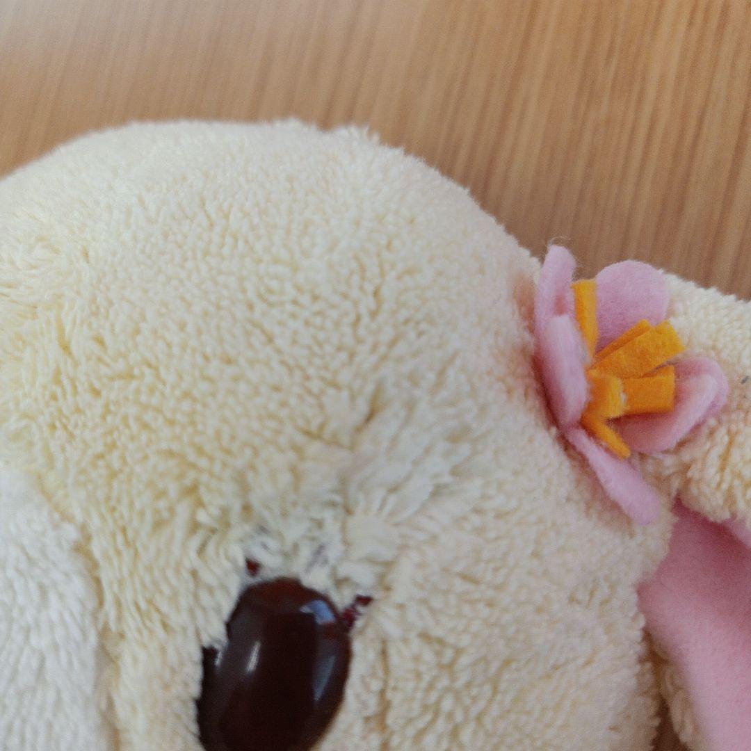 サンリオ　シュガーバニーズ　はなうさ　ぬいぐるみ　平成レトロ　当時物
