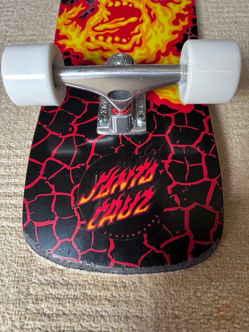 [SANTA CRUZ]サンタクルーズ　ミニクルーザー　コンプリート