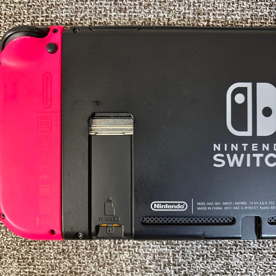 Nintendo Switch 本体　ドック　純正充電器