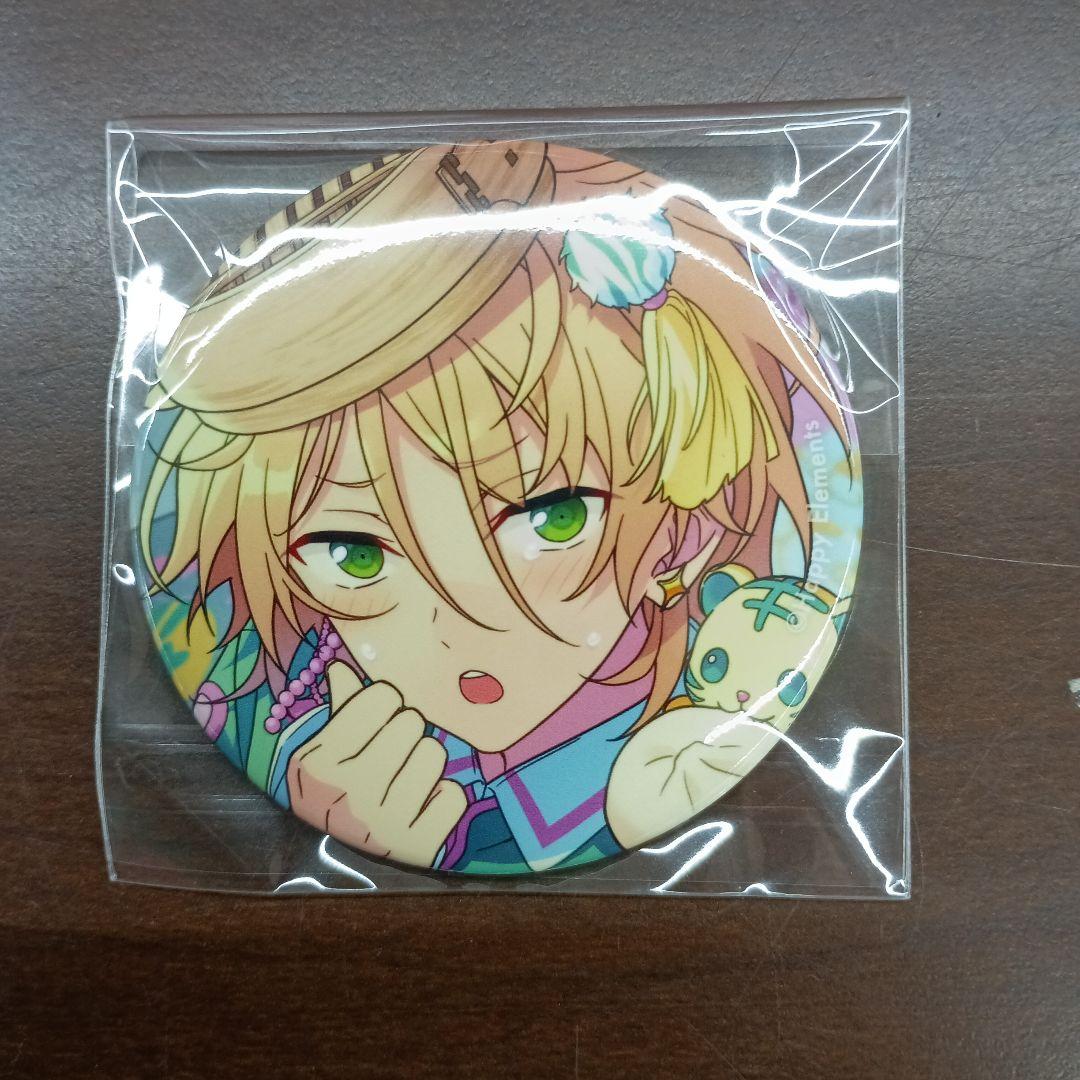 あんさんぶるスターズ あんスタ 白鳥藍良 缶バッジ - メルカリ