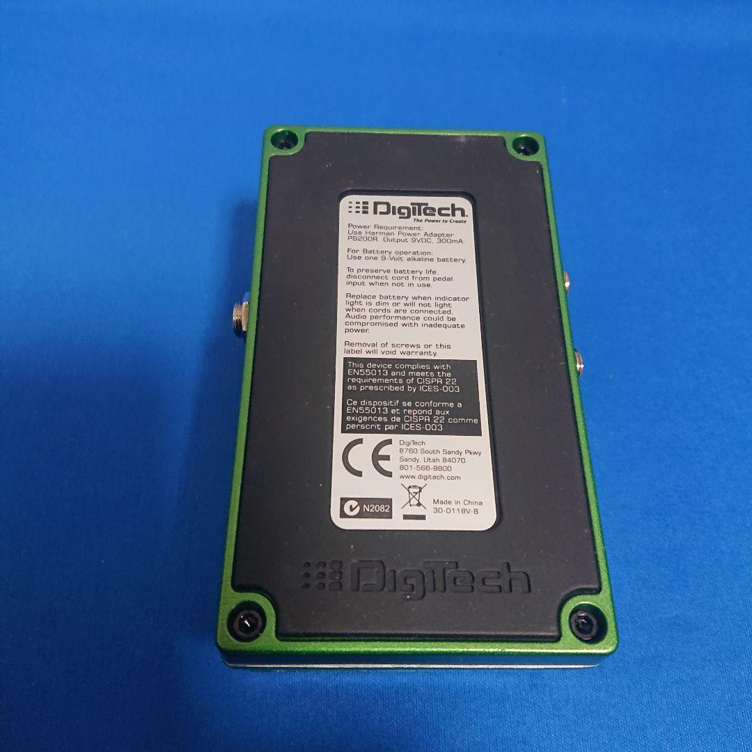 Digitech BAD MONKEY TUBE OVERDRIVE