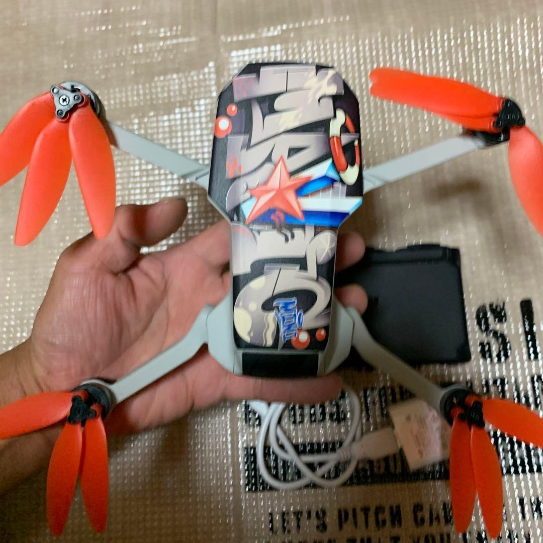DIPS事前登録済みのMavic mini Fly more combo - メルカリ