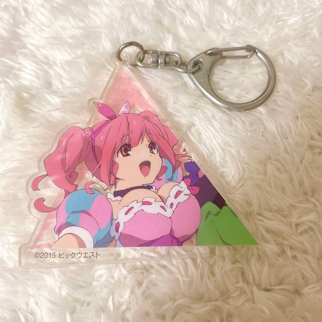 マクロス 公式 グッズ ランダム マキナ・中島 アクリル キーホルダー