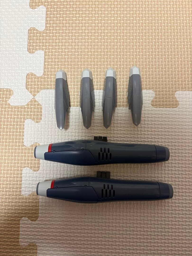 DX超合金　VF-25Fトルネードメサイア（アルト機）　旧バージョン