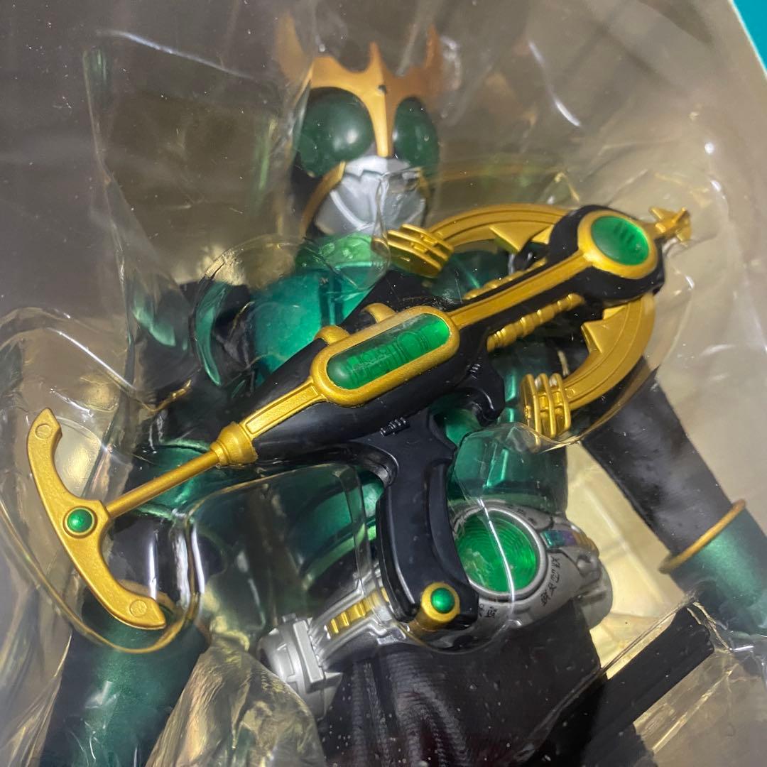 超クウガ展限定 仮面ライダークウガ ジオラマソフビフィギュア 仮面