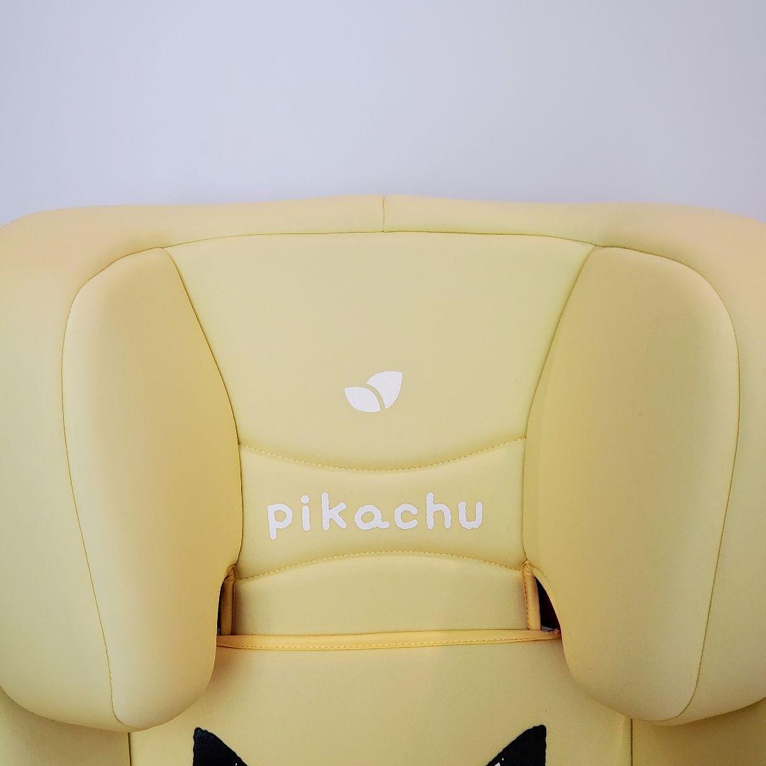 Joie ハイバック ジュニアシート チャイルド ピカチュウ モンポケ