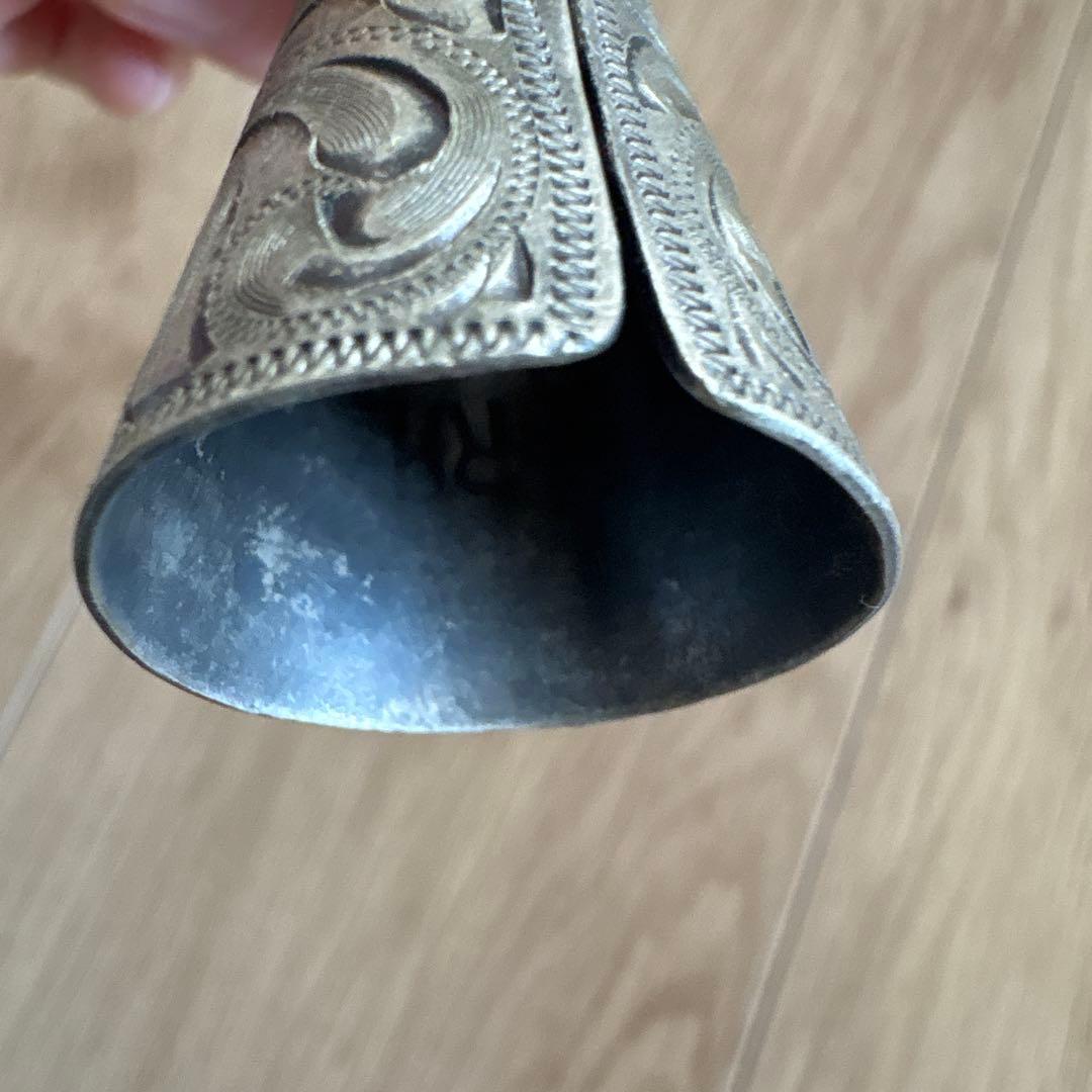 RRL ENGRAVED BANDANNA SLIDER バンダナスライダー