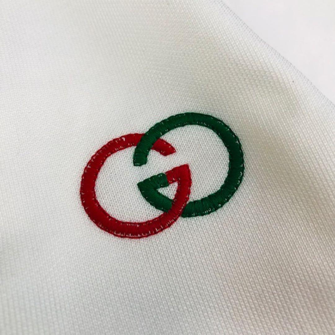 極美品★GUCCI・ベビー GG刺繍 シェリーライン セットアップ(80㎝)
