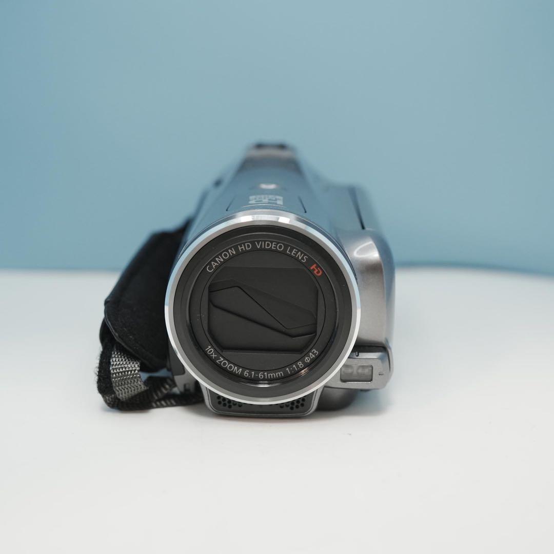 Canon ivis HF M41 ビデオカメラ フルセット 極美品 a4260