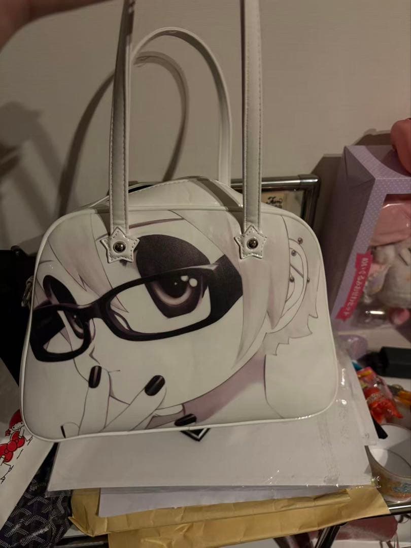 Yumin Ha Doll Bag NewJeans ハニ ヘリン 使用