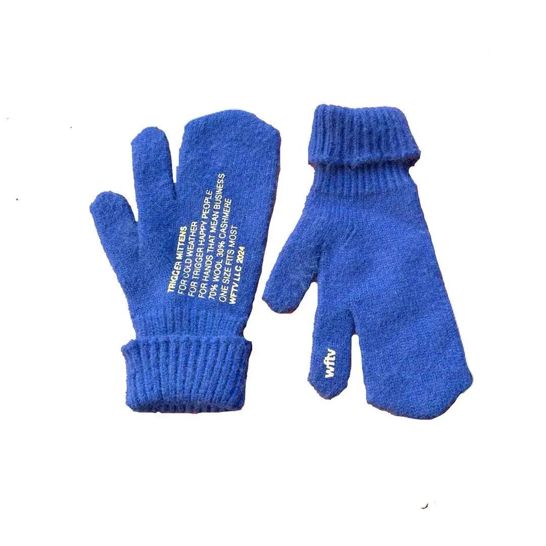 WFTV.CC WOOl TRIGGER GLOVES 手袋