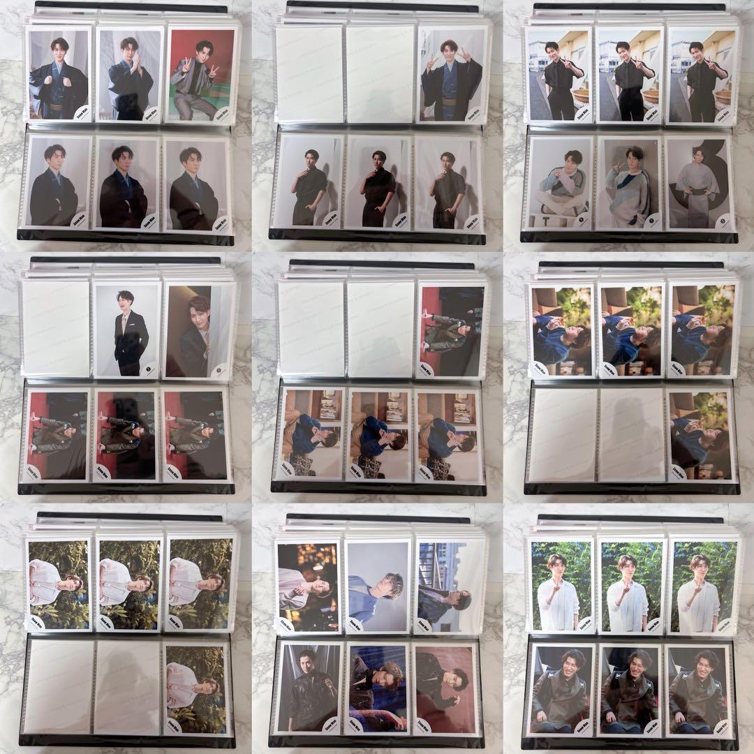 渡辺翔太 公式写真 まとめ売り