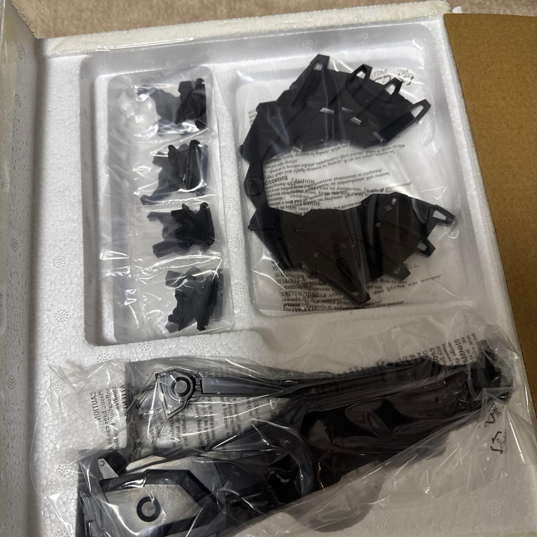 メタルビルド ストライクフリーダムガンダム 光の翼 SOUL BLUE Ver.