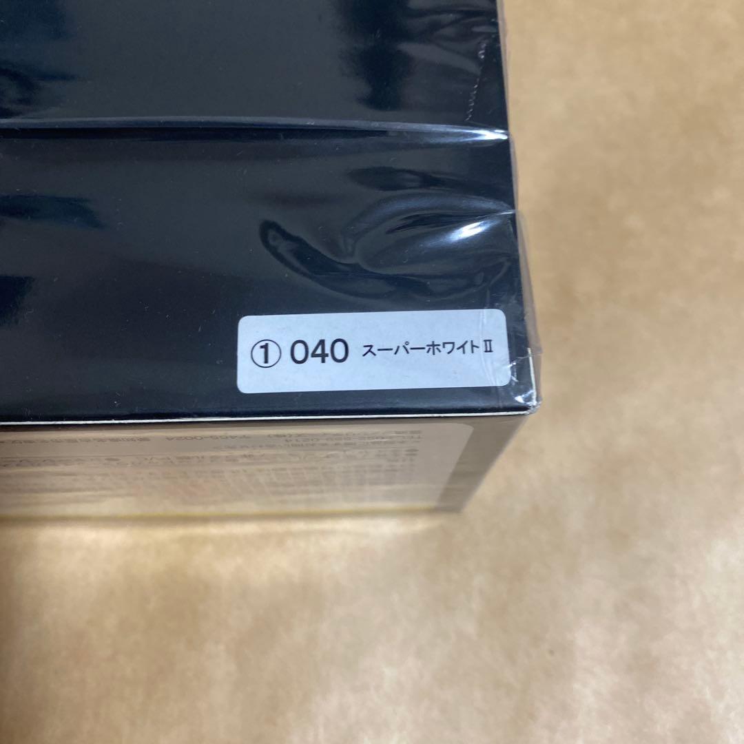 ランドクルーザー 70スーパーホワイトII ミニカー ランクル70