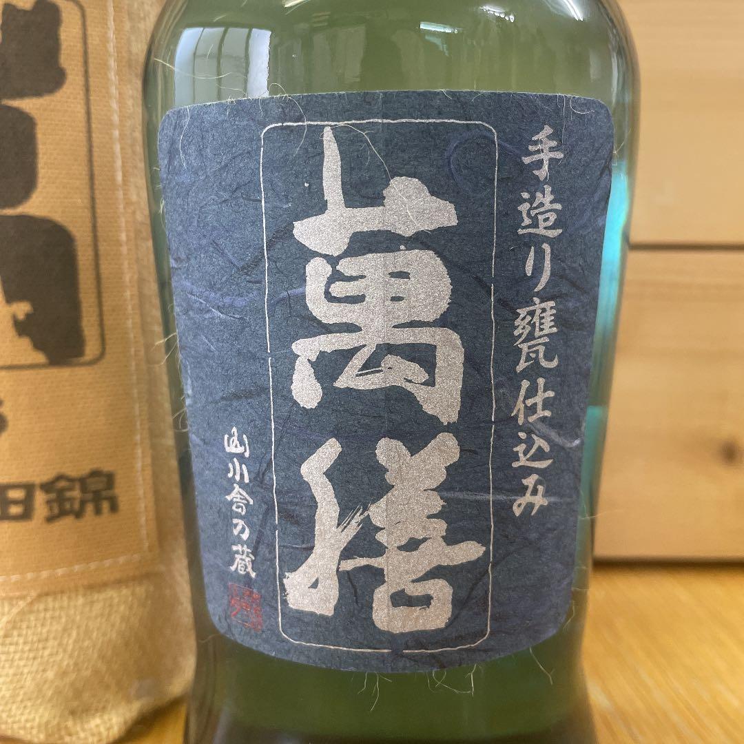 萬膳 匠の一滴2006 山田錦 720ml 1本