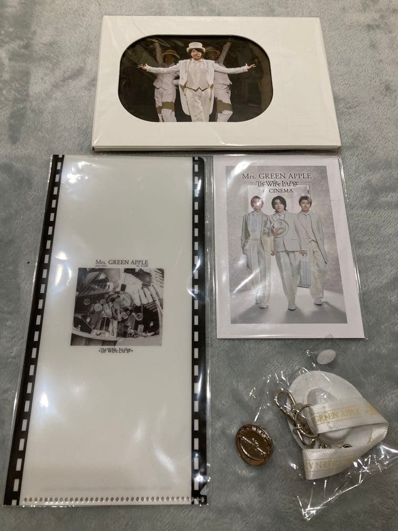 Mrs. GREEN APPLEまとめ売り