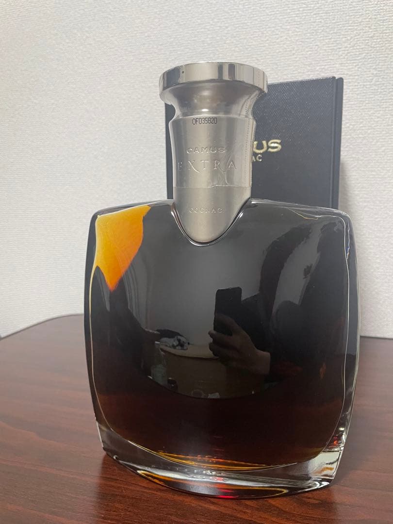 未開栓】CAMUS EXTRA ELEGANCE カミュ エクストラエレガンス