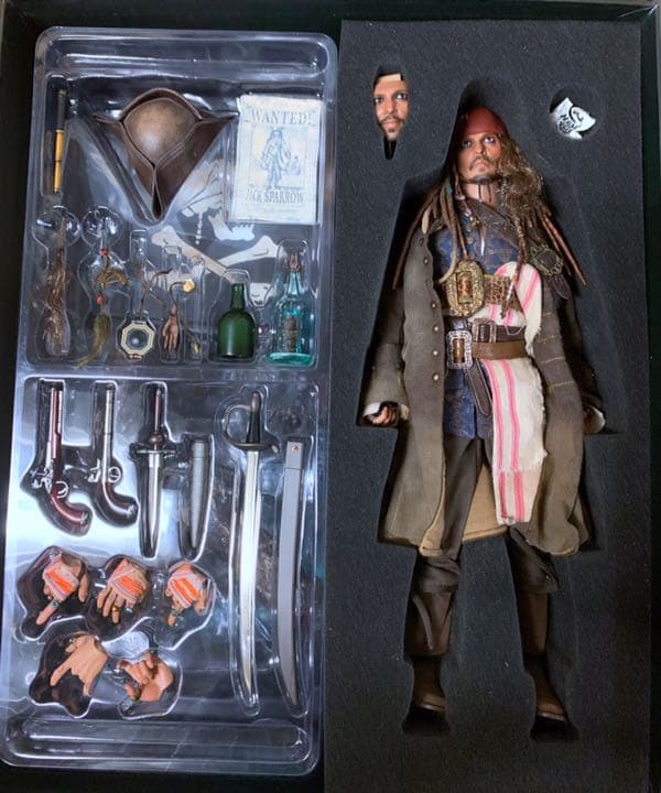 超激レア】DX15 1: 6 パイレーツフィギュア