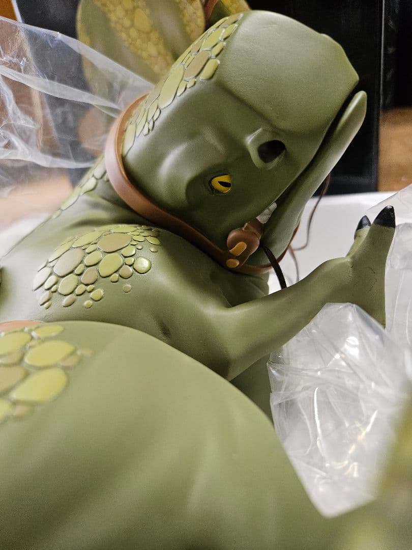 スターウォーズ アニメイテッド サンドトルーパー オン デューバック