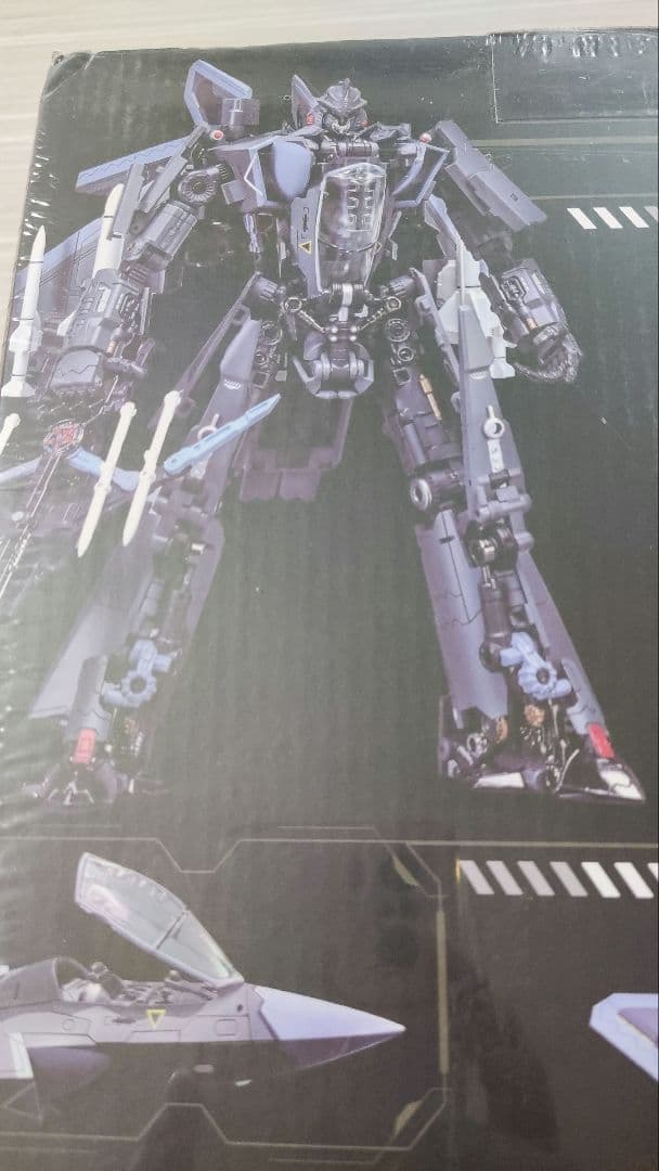 夳趣TouchToys 艦載版 J35-C 逍鳐 乾剛極 戦闘機/ロボットモデル